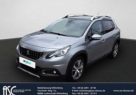 Peugeot 2008 CROSSWAY 110 Automat., Navi , Panorama Dach , Kame