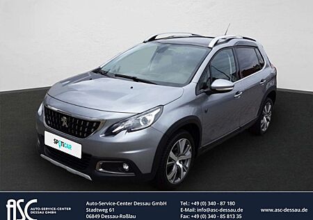 Peugeot 2008 CROSSWAY 110 Automat., Navi , Panorama Dach , Kame