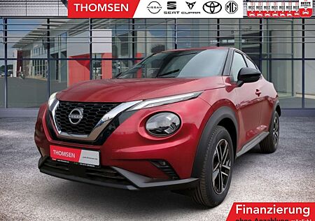 Nissan Juke 1.0 DIG-T N-Connecta LED Winterp. SpurH LM