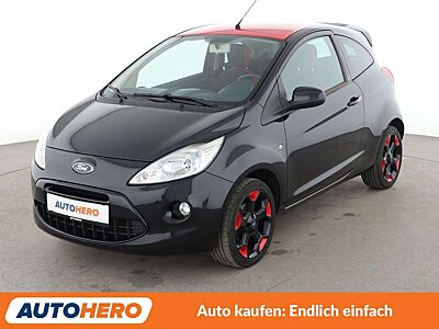 Ford Ka/Ka+ 1.2 Titanium*SHZ*KLIMA*GARANTIE*