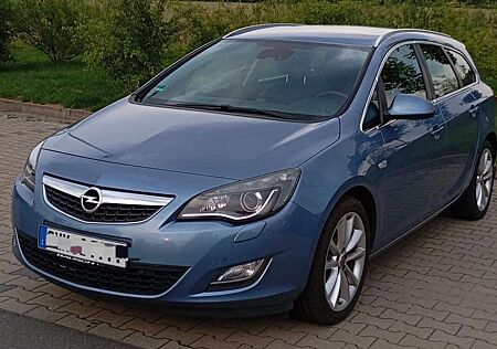 Opel Astra 1.4 Turbo Sports Tourer Design Edition