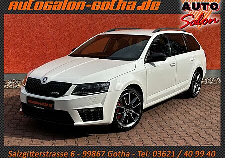 Skoda Octavia Combi RS DSG Standhzg+Navi+ACC+AHK+2.Hd