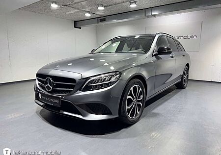 Mercedes-Benz C 220 T d Avantgarde *Nightpaket*LED*CarPlay*Navi*