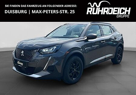 Peugeot 2008 Allure 1.2 PureTech NAVI+LED+PDC+Sitzhzg+Carplay+