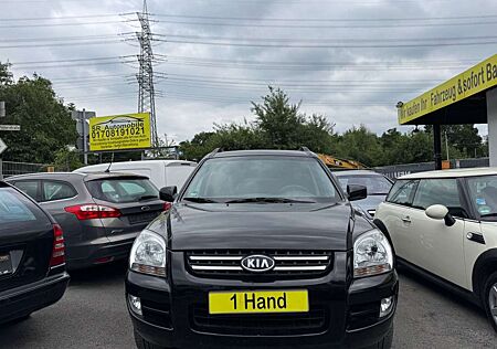 Kia Sportage LX 4WD*1HAND*KLIMA*SHZ*LEDERSITZE*