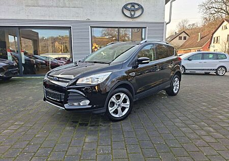 Ford Kuga 1.5 Benziner SYNC Edition + Mehrzonenklima +Sitzhe