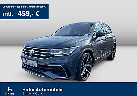 VW Tiguan Volkswagen R-Line 4M 2.0TDI DSG AHK IQ.LIGHT Head-up