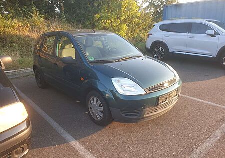 Ford Fiesta 1.4