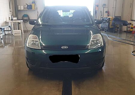 Ford Fiesta 1.4