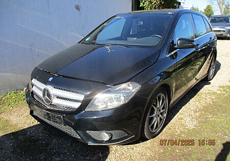 Mercedes-Benz B 200 B 180 CDI (246.200)Euro-5-Klima-Alu