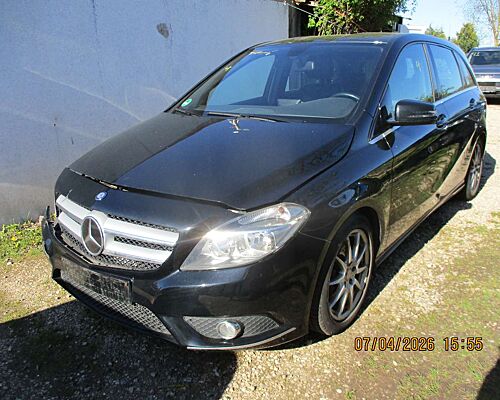 Mercedes-Benz B 200 B 180 CDI (246.200)Euro-5-Klima-Alu