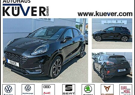 Ford Puma 1,0 Mild Hybrid ST-Line Navi+LED+ACC+17´´