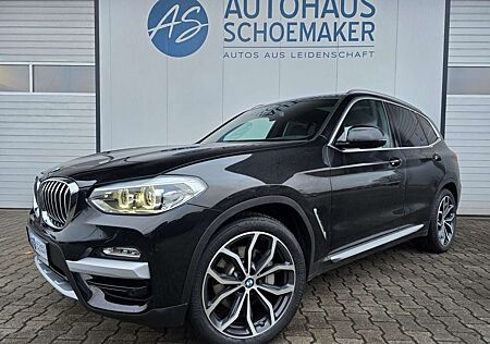 BMW X3 xDrive 30i xLine*Navi,LED,20 Zoll,AHK,Pano