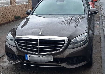 Mercedes-Benz C 180 Kompressor Automatik Classic
