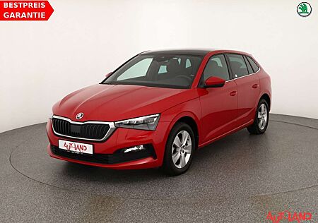 Skoda Scala 1.5 TSI DSG LED Sitzheizung Pano Tempomat