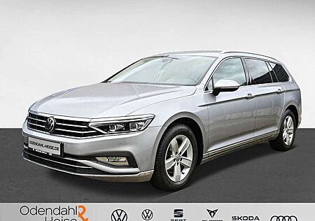 VW Passat Variant Volkswagen Elegance 2.0 TDI SCR DSG Navi