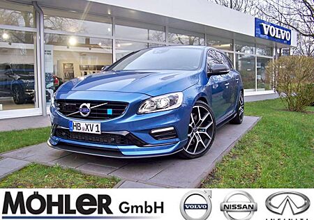 Volvo V60 gebraucht kaufen Volvo V60 T6 AWD Polestar