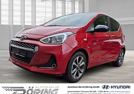 Hyundai i10 YES! Plus 1.0 AUTOMATIK Klima