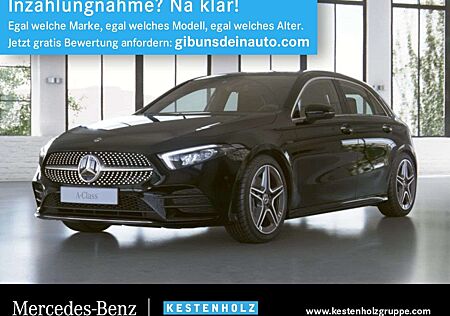 Mercedes-Benz A 250 e AMG+SITZHZG+LED+PTS+NAVI+TEMPOMAT+18"LM