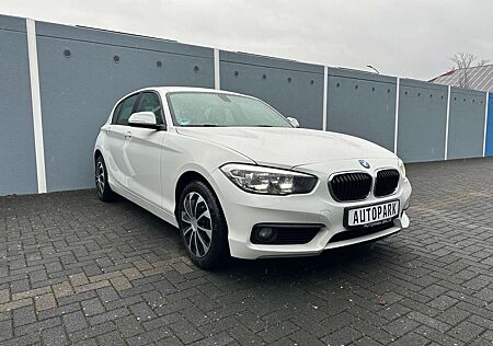 BMW 116i 116 2.HAND/PDC/SHZ/KLIMAAUTOMATIK/12M GARANTIE