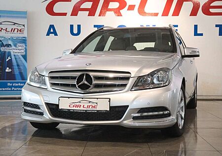 Mercedes-Benz C 220 T CDI BE T-Modell *Automatik*Panorama*