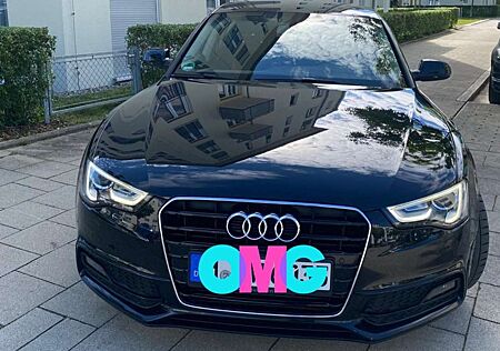 Audi A5 1.8 TFSI Sportback