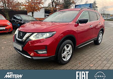 Nissan X-Trail 1.3DIG-T Aut. N-Design*Nav*el.Heckkl.SHZ