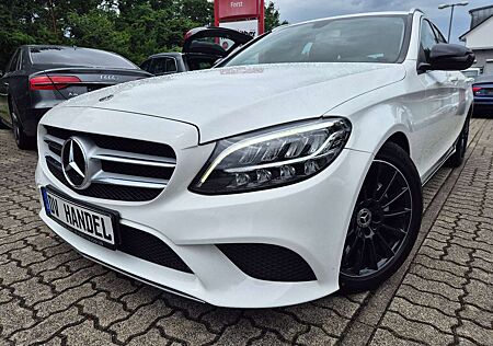 Mercedes-Benz C 220 T-Modell T d 4Matic Sport