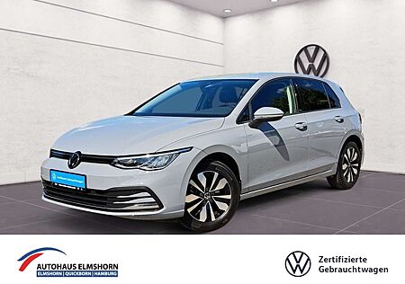 VW Golf Volkswagen VIII Move 1.0 TSI NAV APP GJ-REIF 5J-GARAN ACC PD