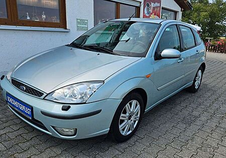 Ford Focus Lim. Ghia Klima 2Hand TÜV NEU