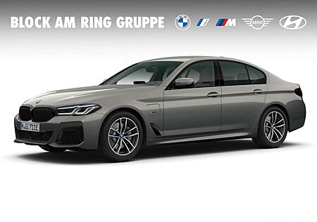 BMW 530 e xDrive Lim. M-Sport LHZ 4Z-Klima HUD SH