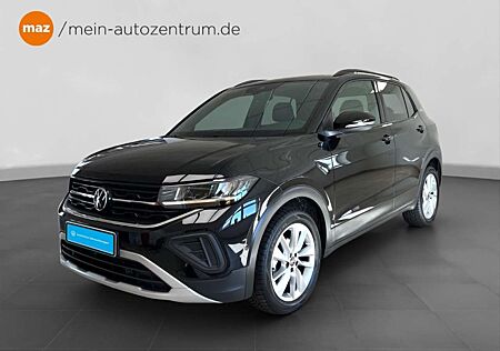 VW T-Cross Volkswagen 85 kW 1.0 TSI DSG Goal AHK-abnehmbar Navi LED ACC