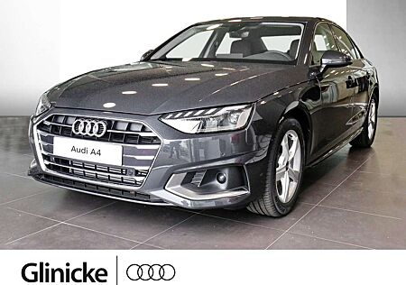 Audi A4 advanced 35 TFSI *MMI*Bang & Olufsen*Kamera