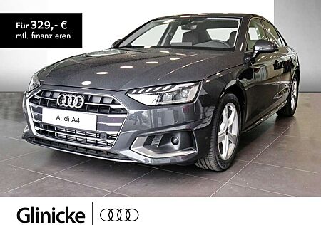 Audi A4 advanced 35 TFSI *MMI*Bang & Olufsen*Kamera