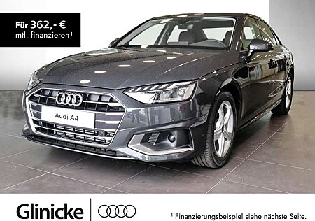 Audi A4 advanced 35 TFSI *MMI*Bang & Olufsen*Kamera