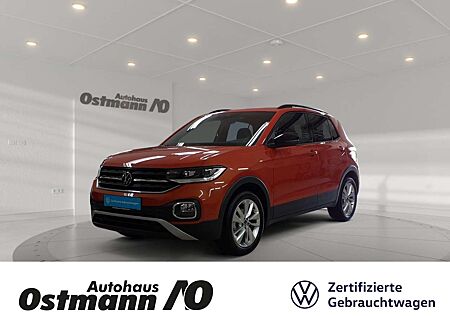 VW T-Cross Volkswagen 1.0TSI Move *Navi*LED*App-Connect