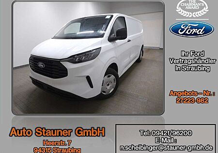 Ford Transit Custom 2.0 EcoBlue Trend 320L2*LED*KAMER