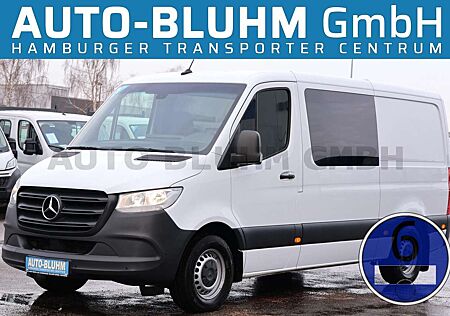 Mercedes-Benz Sprinter 314 CDI Mixto L2H1 Navi Stdhzg. Klima
