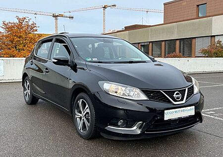 Nissan Pulsar 1.5 dCi / KAMERA