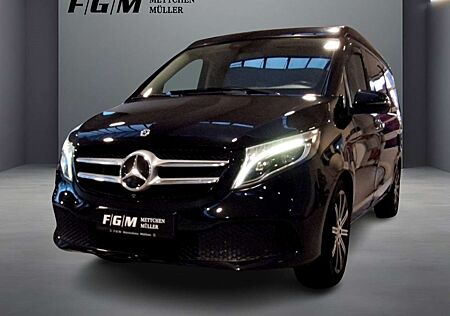 Mercedes-Benz Marco Polo V 250 d Küche/COM/Distr/AHK/Standhzg