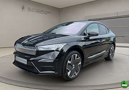 Skoda Enyaq Coupé RS 250 kw 4X4*AHK*MAXX*Canton*21Zoll