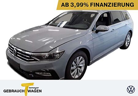 VW Passat Variant Volkswagen 2.0 TDI DSG R-LINE LM18 LEDER AHK