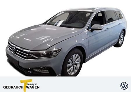 VW Passat Variant Volkswagen 2.0 TDI DSG R-LINE LM18 LEDER AHK