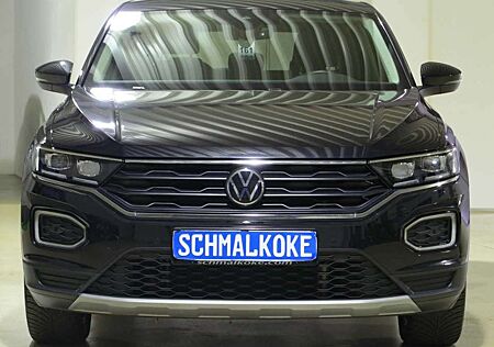 VW T-Roc Volkswagen 1.5 TSI OPF ACTIVE AHK Navi DAB ACC LM17
