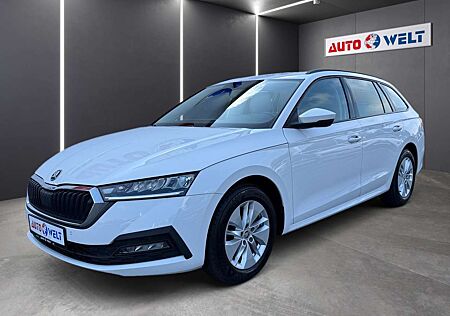 Skoda Octavia Kombi 2.0 TDI Ambition LED Spurhalte Tem