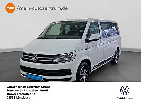 VW T6 Multivan Volkswagen 2.0 TDI Comfortline Alu LED AHK Kamera App-Connect