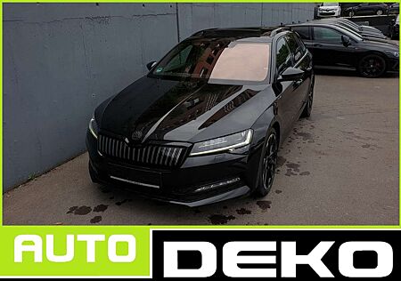 Skoda Superb 1.4 TSI iV DSG SPORTLINE Pano/Virtual/AHK
