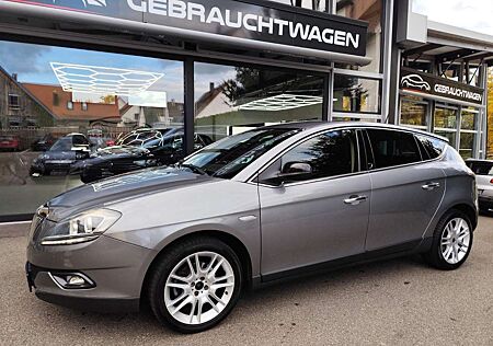 Lancia Delta TÜV + INSPEKTION NEU, ALU, KLIMA, LEDER