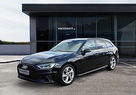 Audi A4 Avant 2.0 40 TFSI S-line AHK Panorama Rückfahrkame