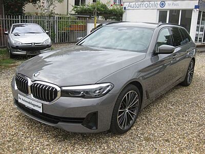BMW 530 d Luxury Line/Leder/Live Cockpit/H&K/19Zoll